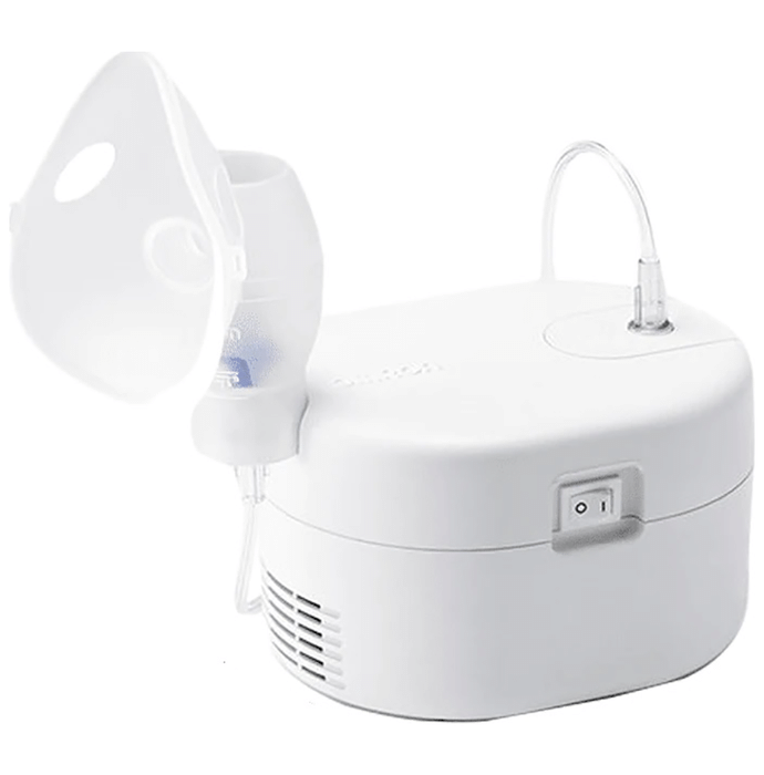 Omron Compressor Nebulizer NE-C106 White