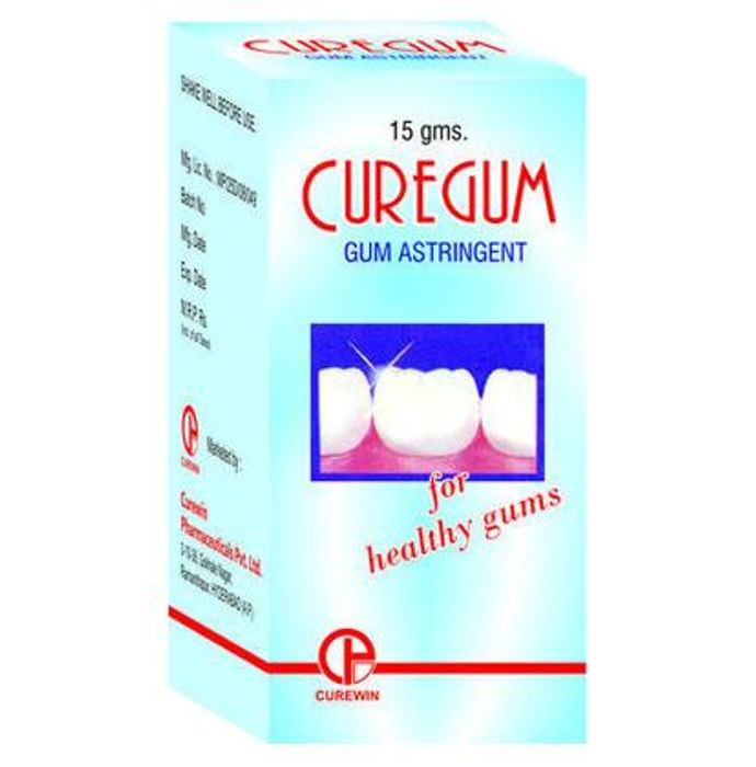 Curegum Gum Astringent