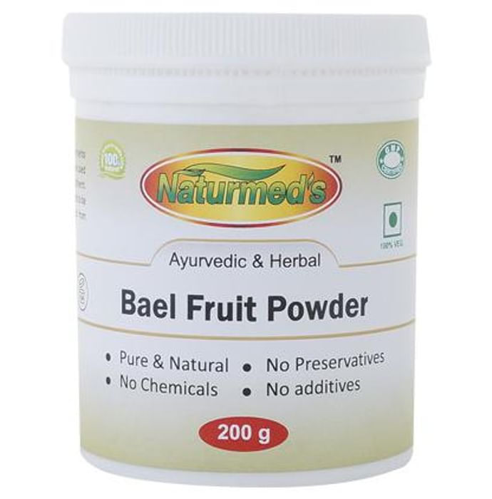 Naturmed's Bael Fruit Powder