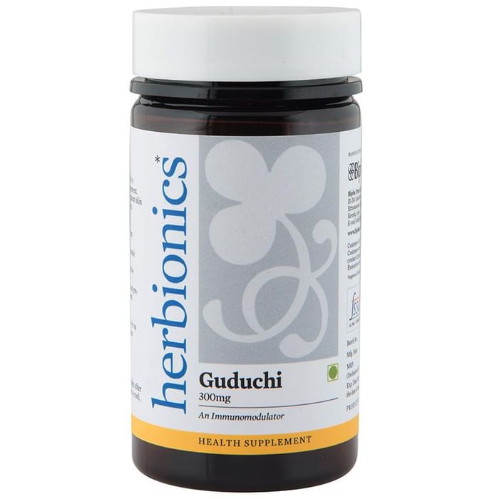 Bipha Ayurveda Guduchi 300mg Capsule