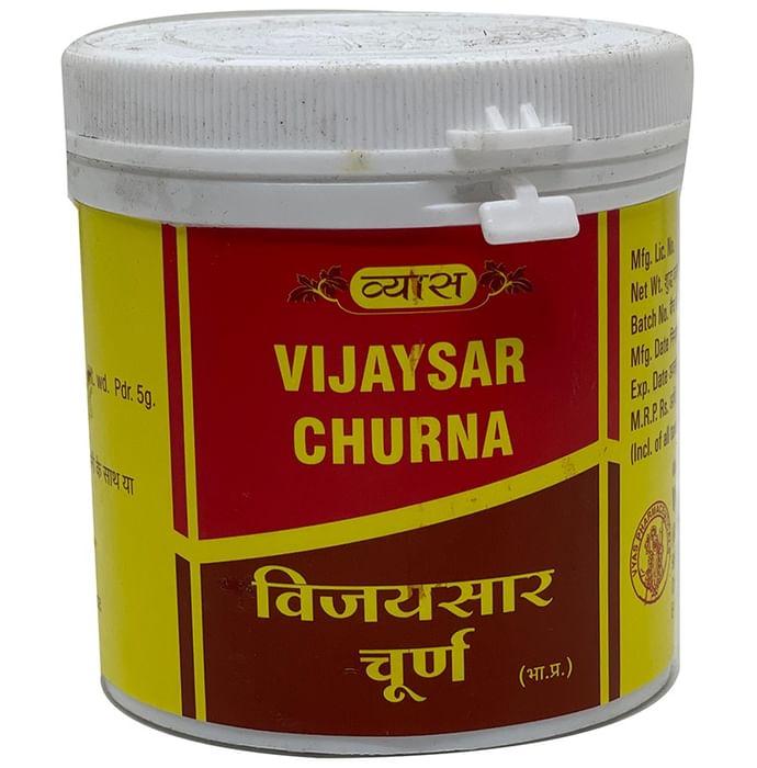 Vyas Vijaysar Churna