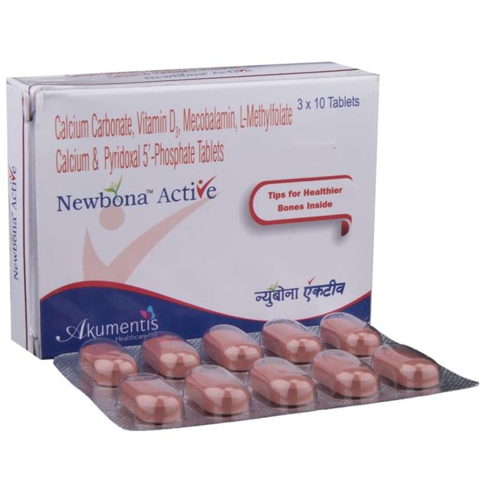 Newbona Active Tablet