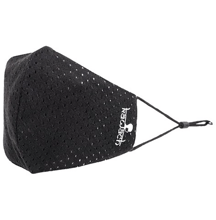 Kawach Black 5 Layer Protection Mask
