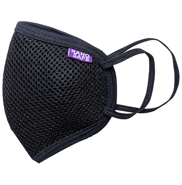 Raho Safe 3 Layered Anti-Dust Mask Large