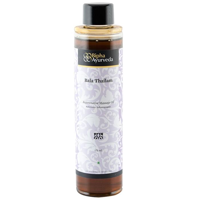 Bipha Ayurveda Bala Thailam