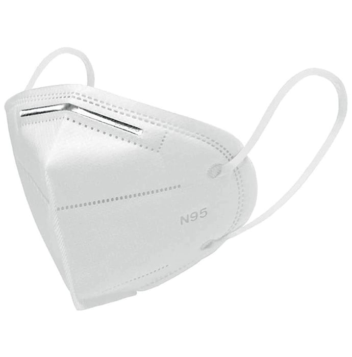 Indiklin N95 Face Mask Free Size