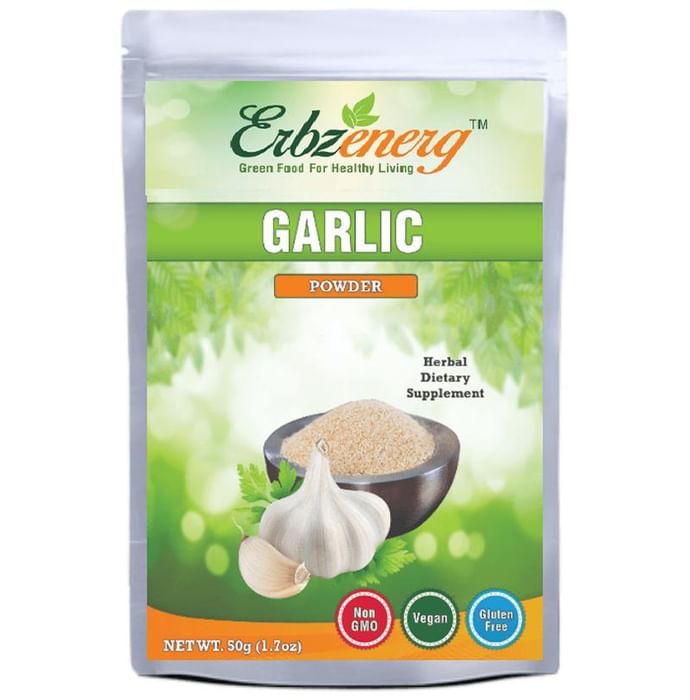Erbzenerg Garlic Powder