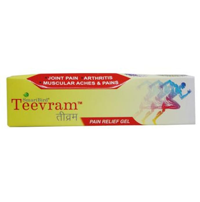Smartbird Teevram Gel White