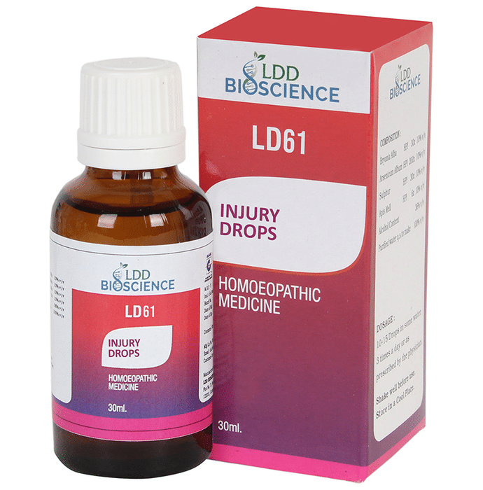 LDD Bioscience LD 61 Injury Drop