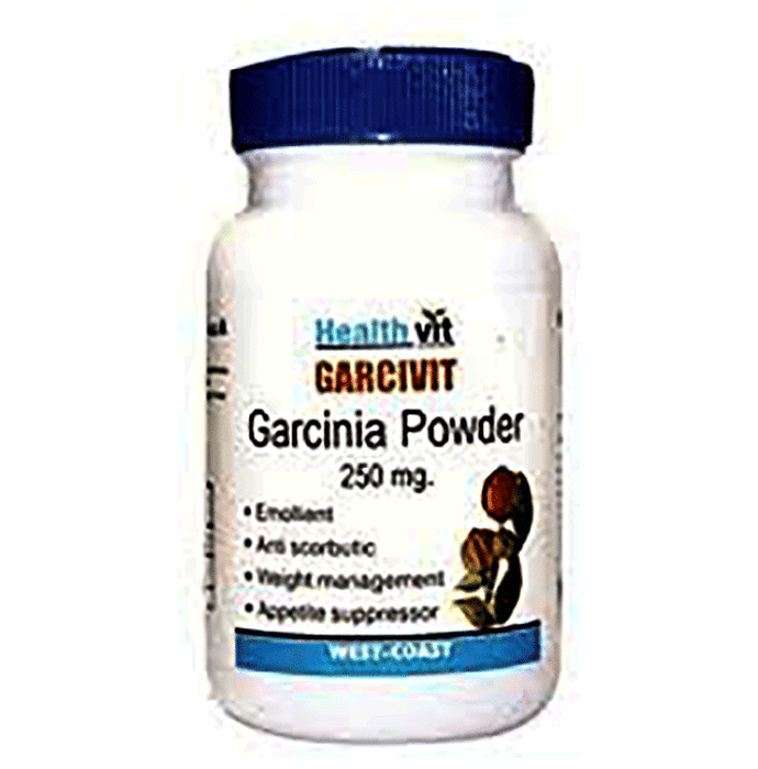 HealthVit Garcivit 250mg Capsule