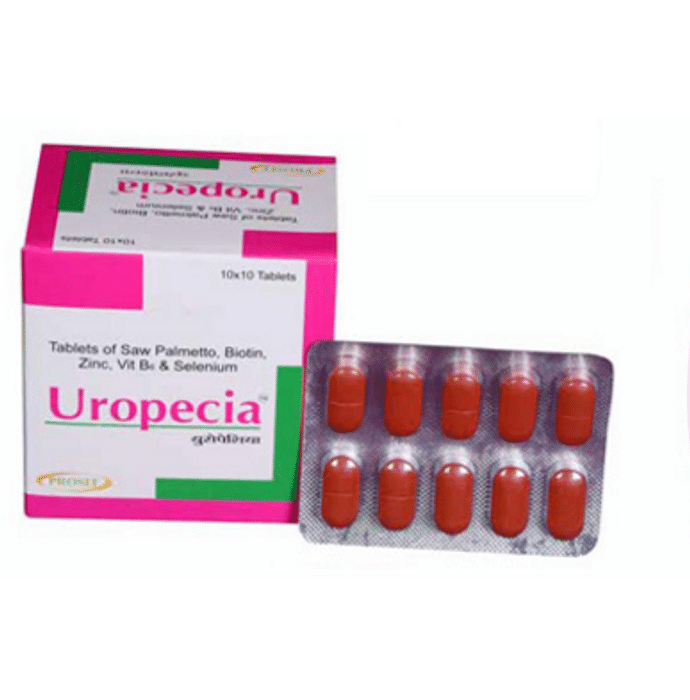 Uropecia Tablet