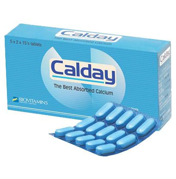 Calday Tablet