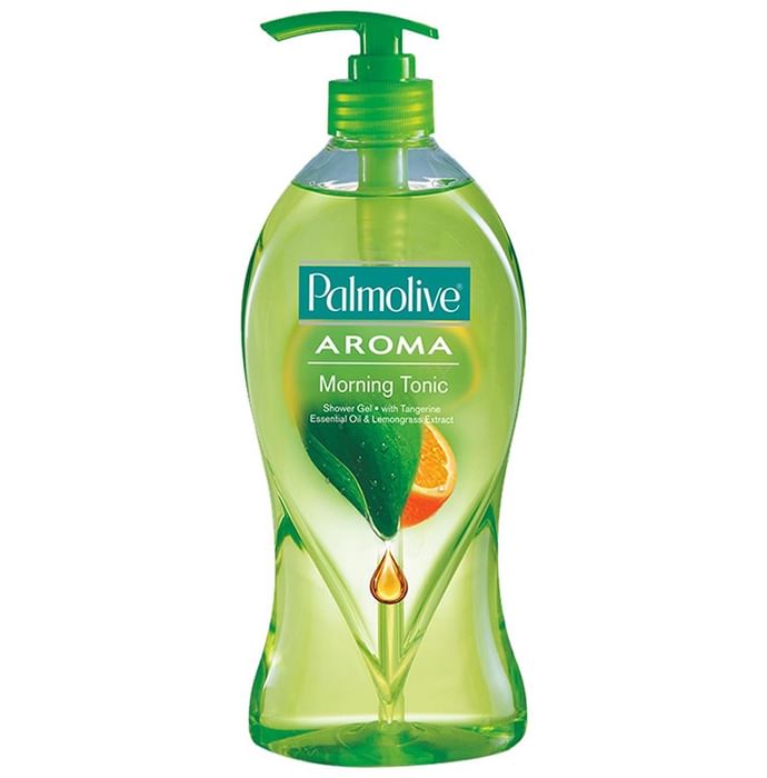 Palmolive Aroma Morning Tonic Bodywash Shower Gel