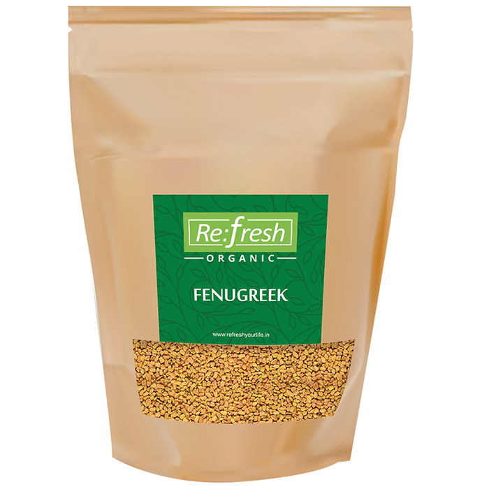 Refresh Organic Fenugreek