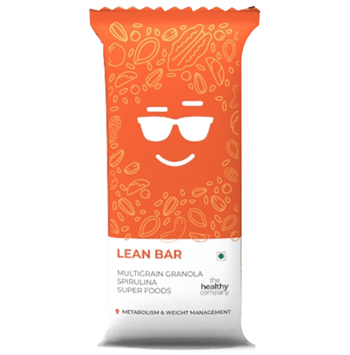 The Healthy Company Lean Bar (Buy 1 Get 1 Free) Choco Fudge