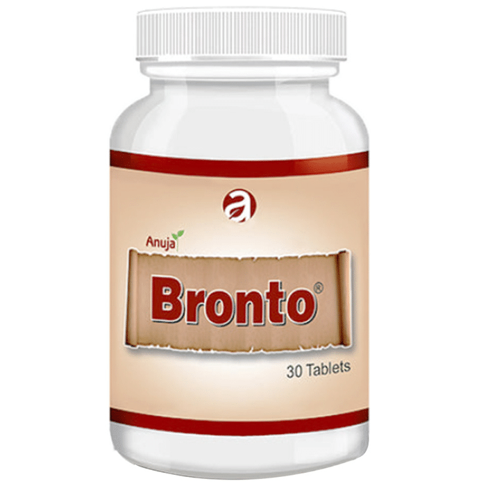 Anuja Bronto Tablet