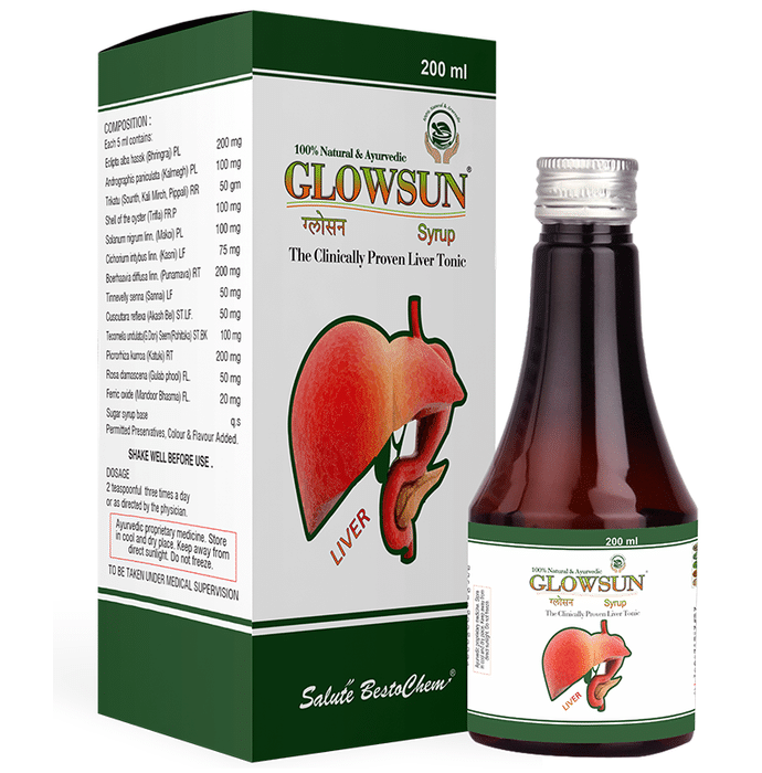 Glowsun Syrup