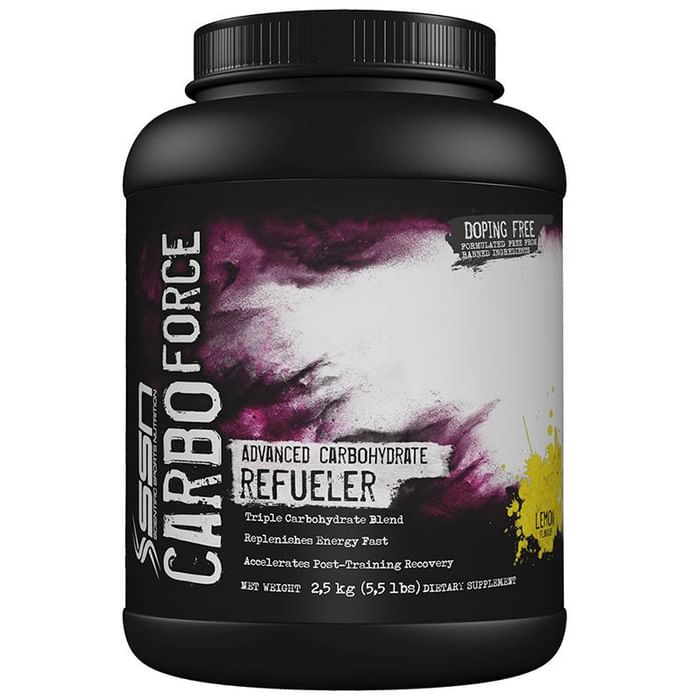 SSN Carbo Force Lemon