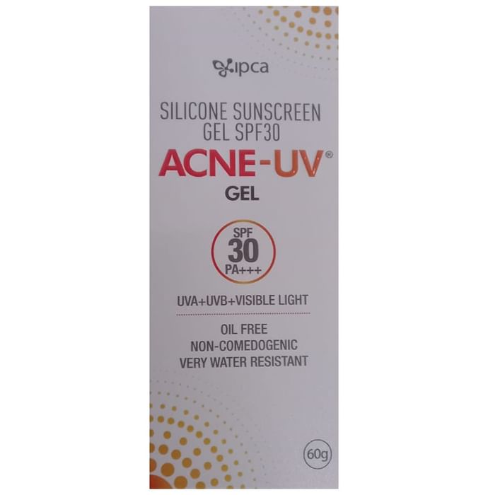 Acne-UV Gel SPF 30