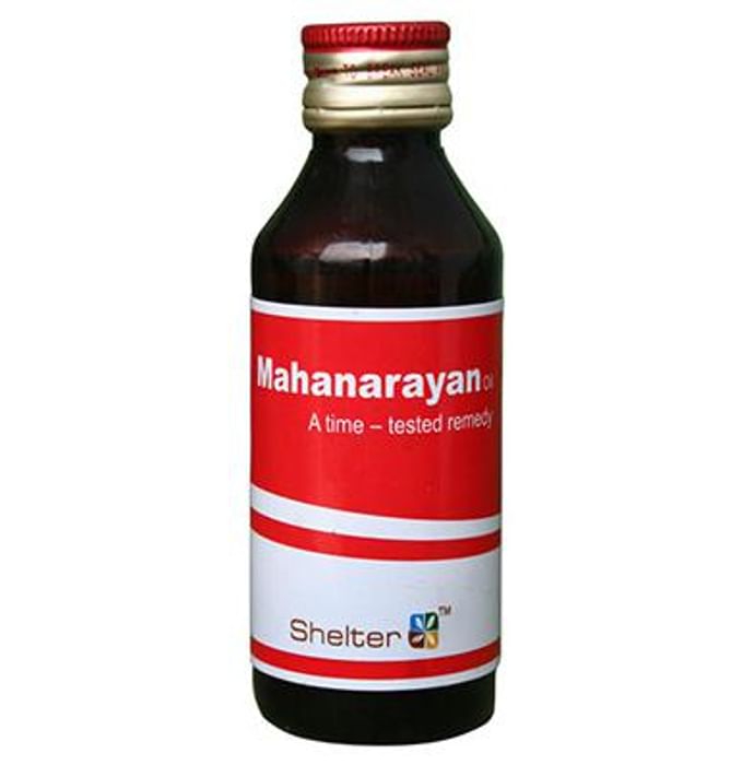 Shelter Mahanarayan Oil