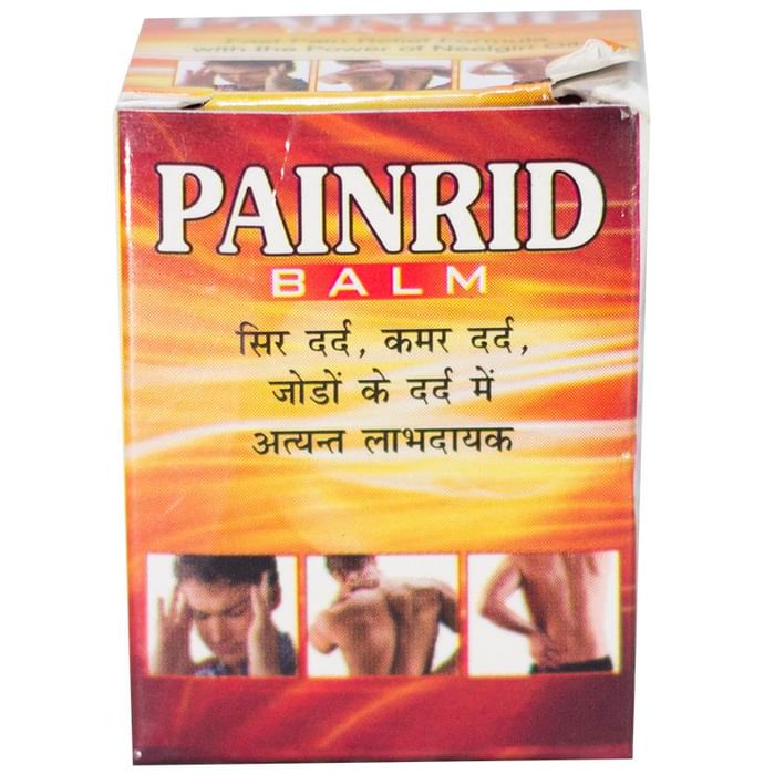 RSG Painrid Balm