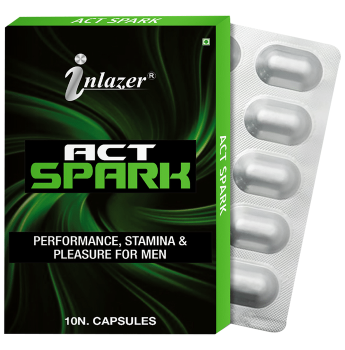 Inlazer Act Spark Capsule