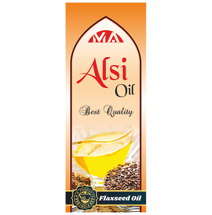 M A Alsi Oil