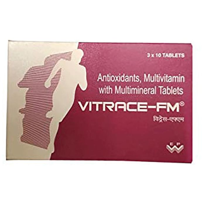 Vitrace - FM Tablet