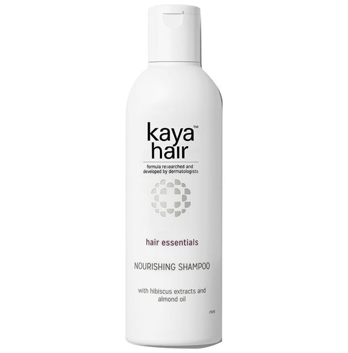 Kaya Nourishing Shampoo