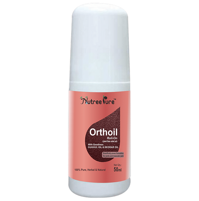 Nutree Pure Orthoil Roll-On