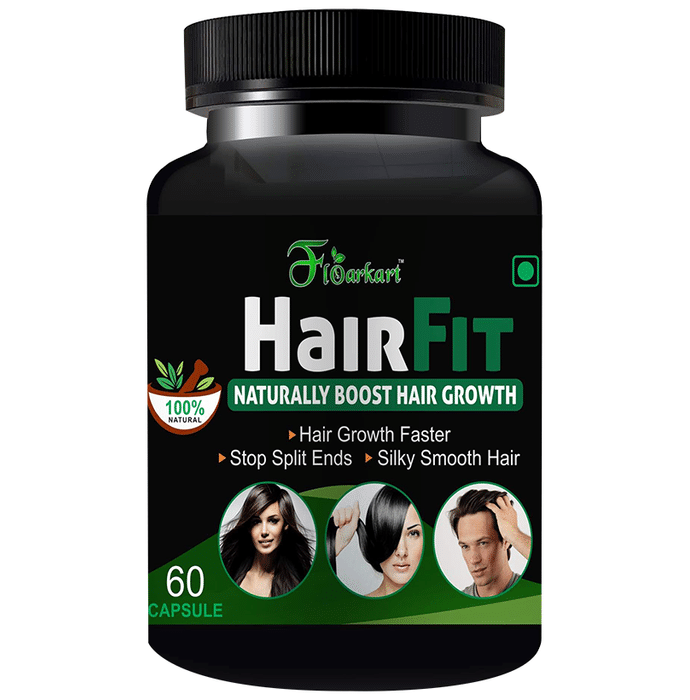 Floarkart Hair Fit Capsule