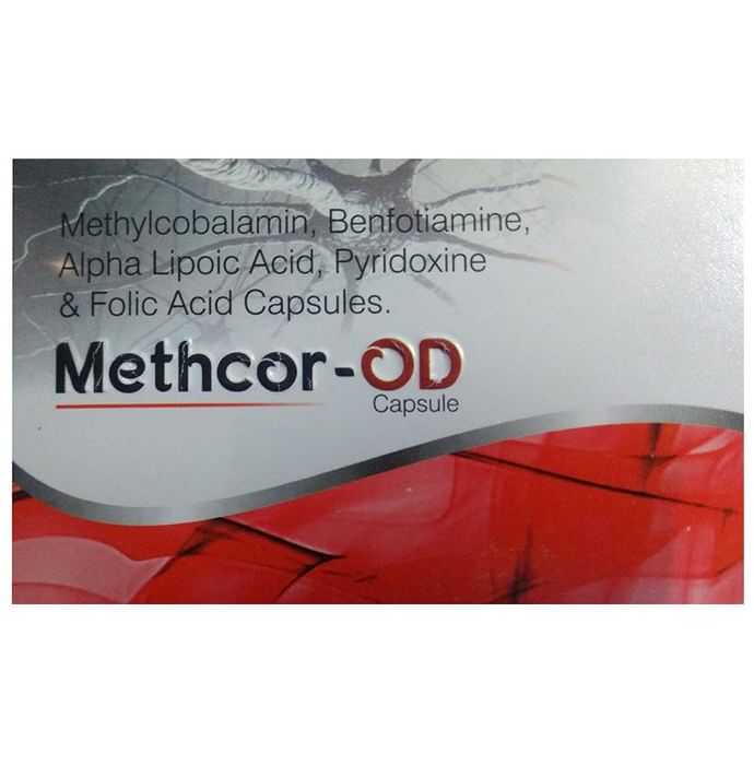 Methcor-OD Capsule