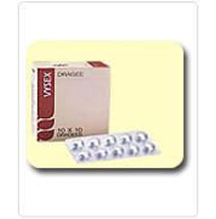 Vysex Dragee Tablet