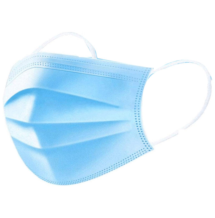 Ytiliga 3 Ply Face Mask