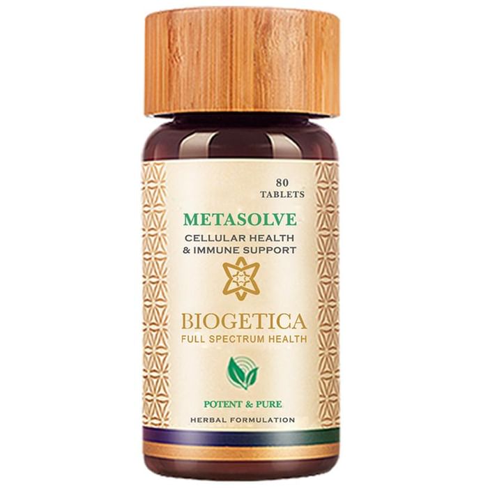 Biogetica Metasolve Tablet