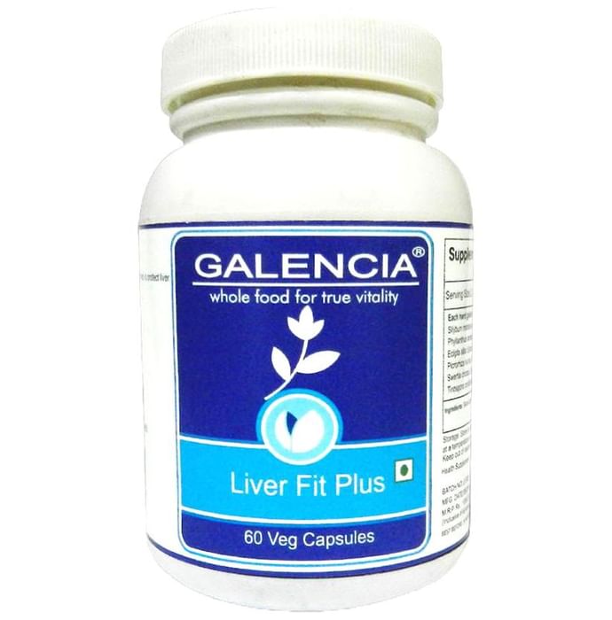 Liver Fit Plus Capsule