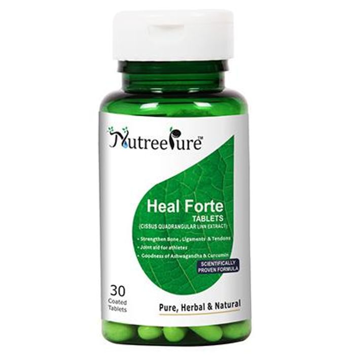 Nutree Pure Heal Forte Tablet