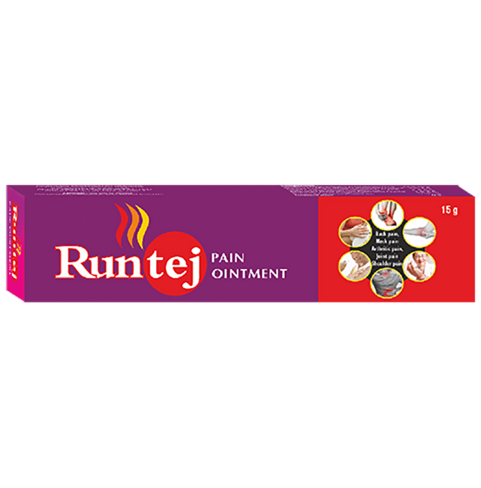 Runtej Pain Ointment