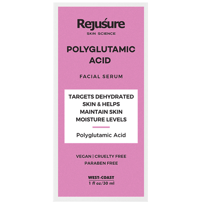 Rejusure Polyglutamic Acid Facial Serum