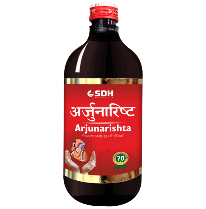 SDH Naturals Arjunarishta