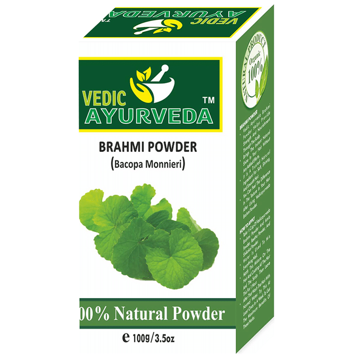 Vedic Ayurveda Brahmi Powder