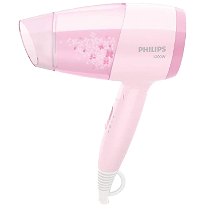 Philips BHC017/00 Hair Dryer Pink