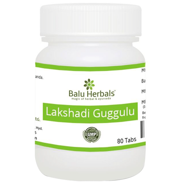 Balu Herbals Lakshadi Guggulu Tablet