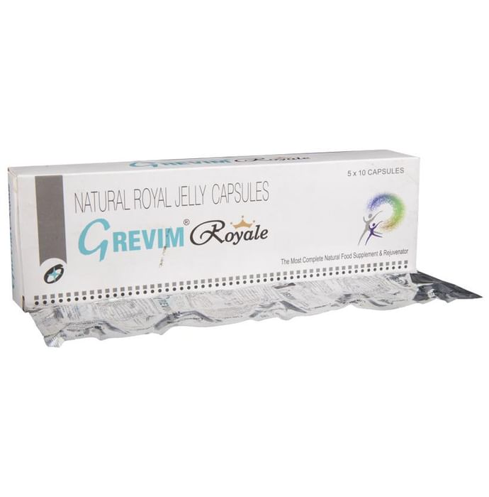 Grevim Royale Capsule