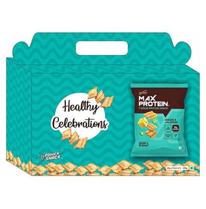 RiteBite Max Protein Healthy Celebrations Gift Pack