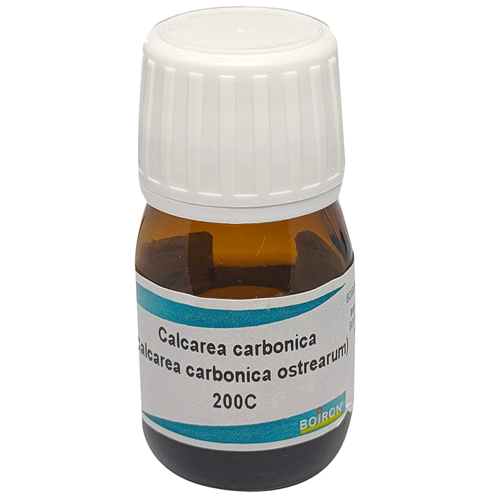 Boiron Calcarea Carbonica (Calcarea Carbonica Ostrearum) Dilution 200C