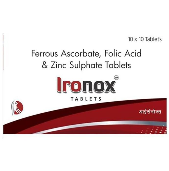 Ironox Tablet