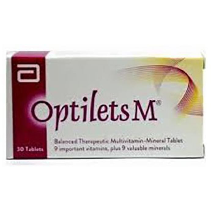 Optilets M Tablet