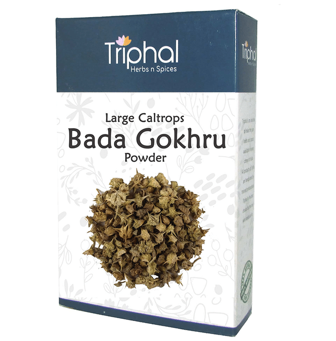 Triphal Large Caltrops Bada Gokhru Powder