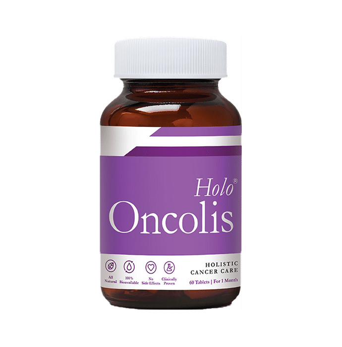Zeroharm Sciences Holo Oncolis Cancer Care Tablet